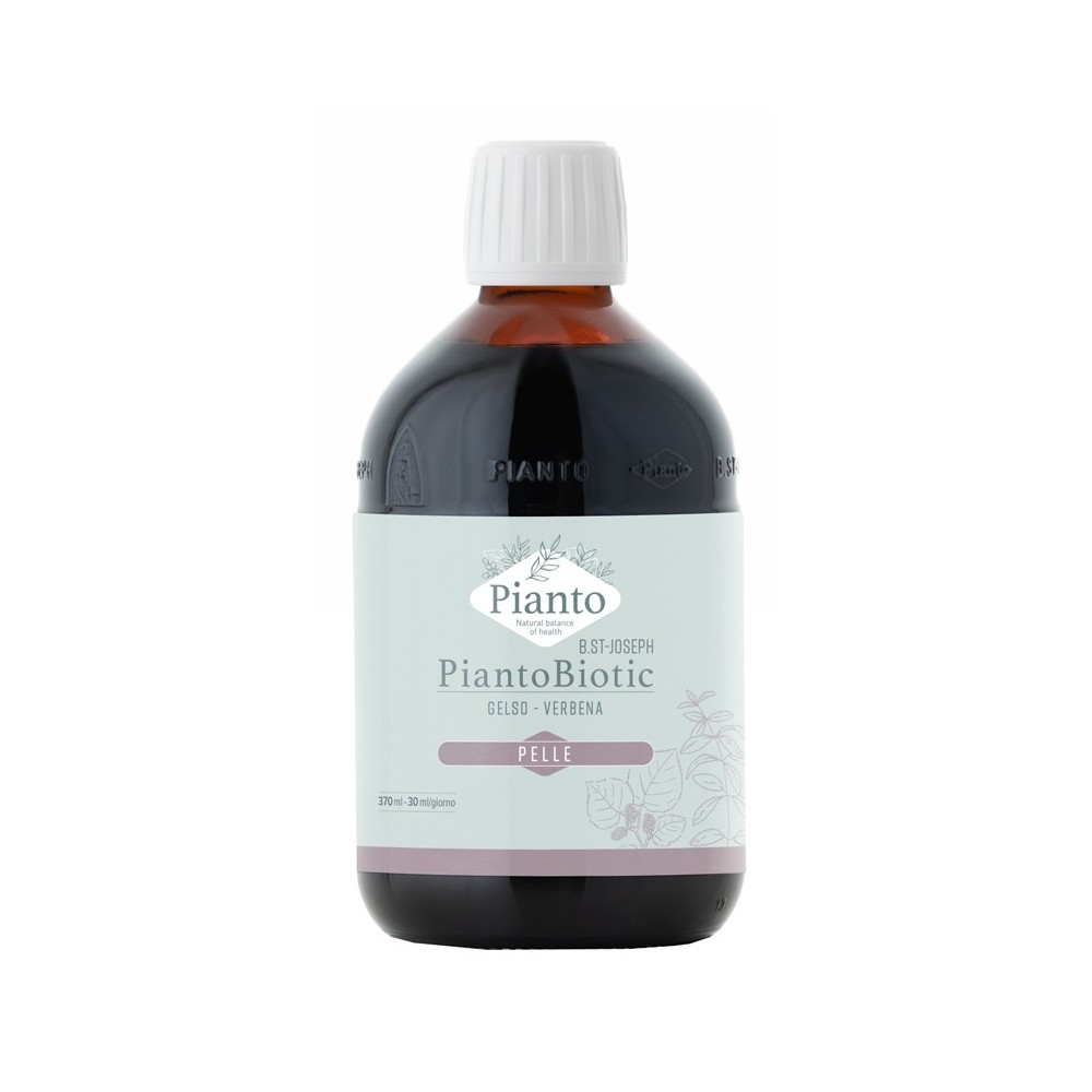 PIANTO B ST JOSEPH DE PIANTOBIOTIC GELSO VERBENA PELLE 370 ML