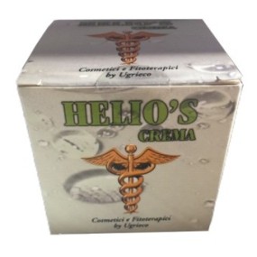 HELIO'S CREMA PGRIECO 50 ML