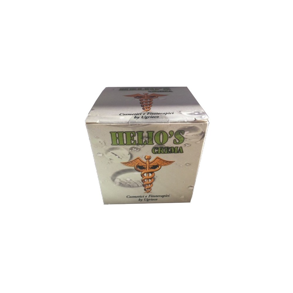 HELIO'S CREMA PGRIECO 50 ML