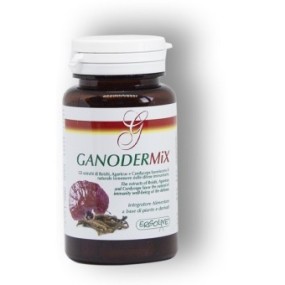 GANODERMIX 60 CAPSULE