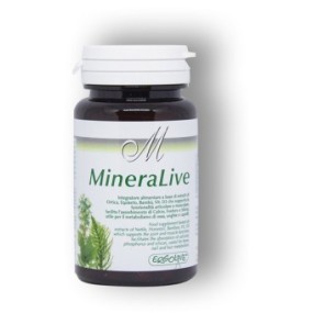 MINERALIVE 60 CAPSULE