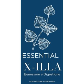 ESSENTIAL X-ILLA 60 CAPSULE