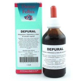 DEPURAL GOCCE 100 ML