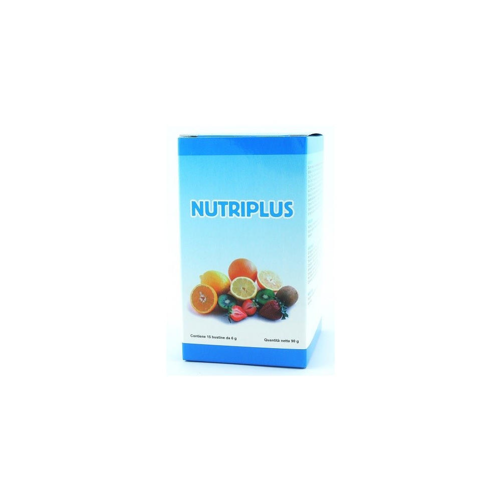 NUTRIPLUS 15 BUSTINE