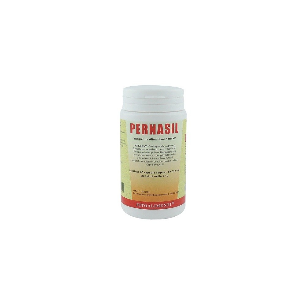 PERNASIL 60 CAPSULE