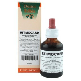 RITMOCARD GOCCE 50 ML