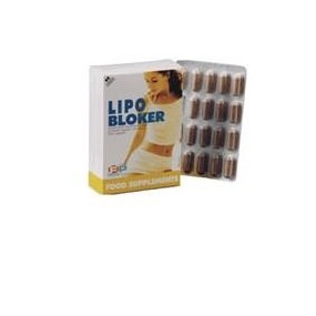 LIPO BLOCKER 60 CAPSULE