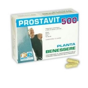 PROSTAVIT 500 30 GIORNI 60 CAPSULE