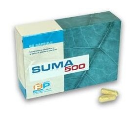 SUMA 500 60 CAPSULE