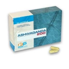 ASHWAGANDA 200 45 CAPSULE