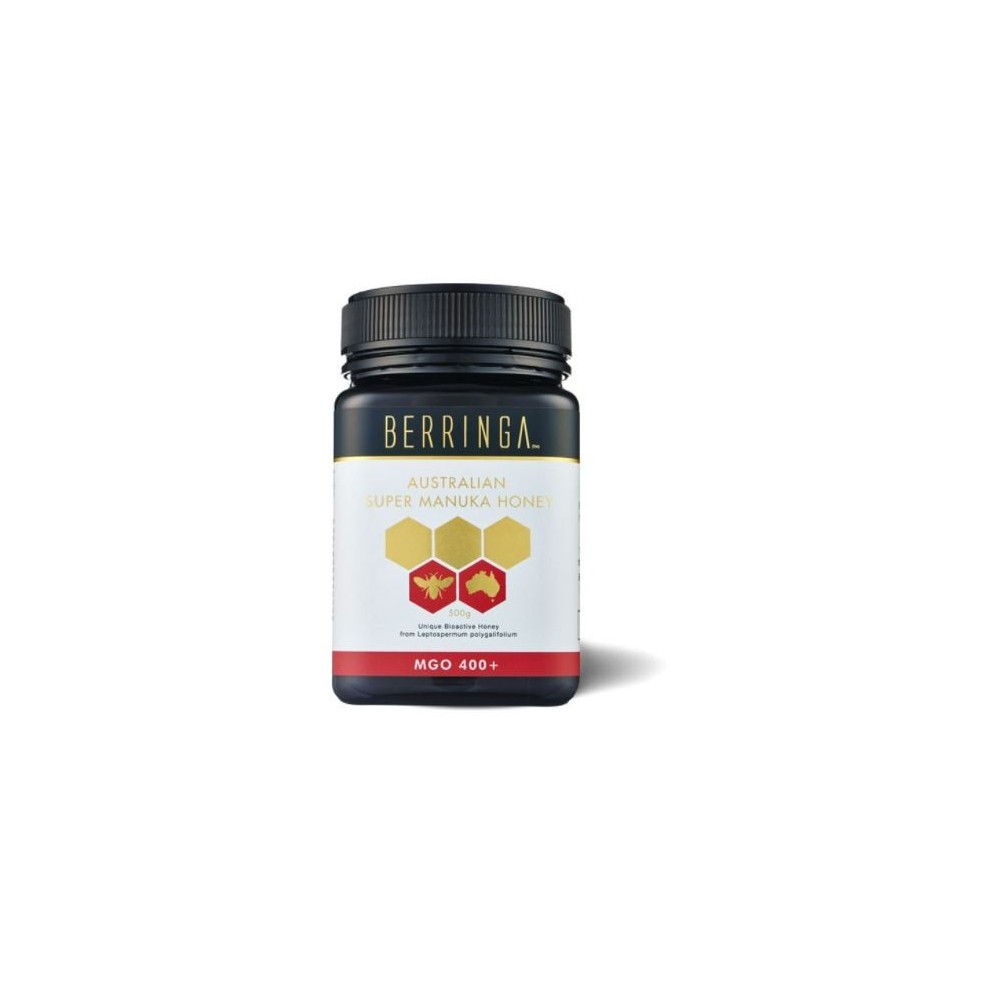 MIELE DI MANUKA 400 MGO 500 G