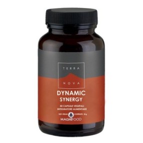 TERRANOVA DYNAMIC SYNERGY 50 CAPSULE