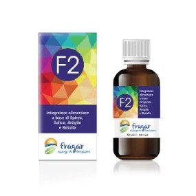 F2 ESTRATTO IDROALCOLICO 50 ML