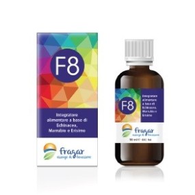 F8 ESTRATTO IDROALCOLICO 50 ML