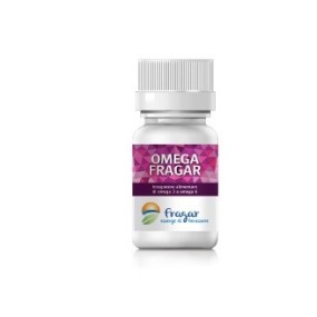 OMEGAFRAGAR OMEGA 3-6 50 CAPSULE