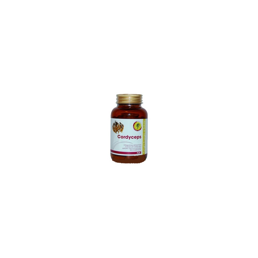 CORDYCEPS LINEA PLUS 90 COMPRESSE 81 G