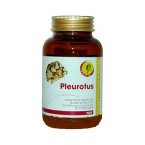 PLEUROTUS LINEA PLUS 90 COMPRESSE 81 G