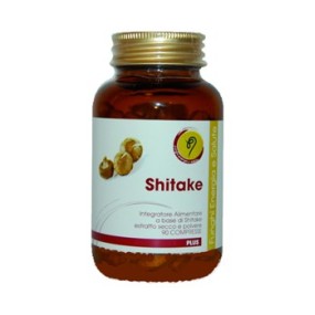 SHIITAKE LINEA PLUS 90 COMPRESSE 81 G