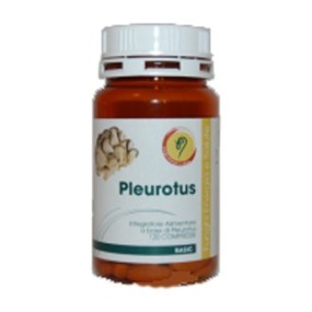 PLEUROTUS LINEA BASIC 120 COMPRESSE 108 G