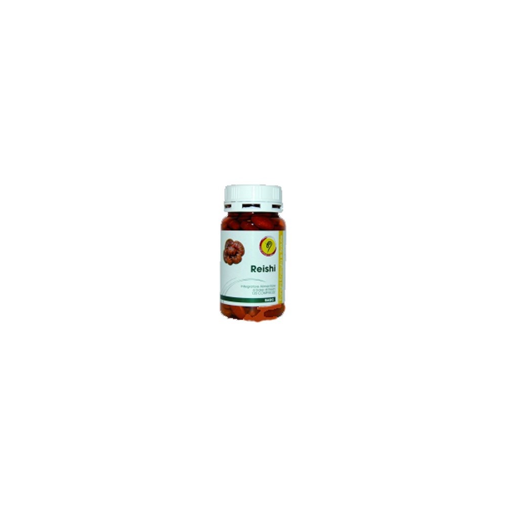 REISHI LINEA BASIC 120 COMPRESSE 108 G