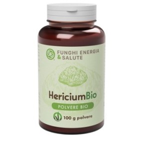 HERICIUM POLVERE BIO 100 G