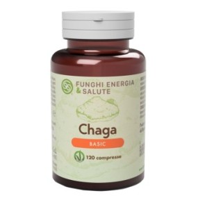 CHAGA BASIC 120 COMPRESSE