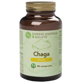 CHAGA PLUS 90 COMPRESSE