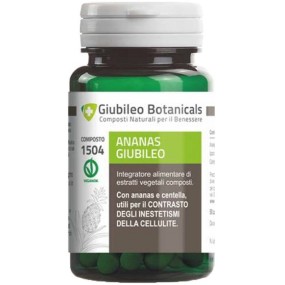 GIUBILEO BOTANICALS ANANAS 50 CAPSULE