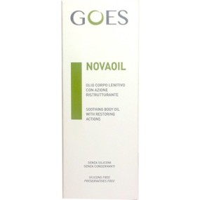 GOES NOVAOIL INTENSIVE LENITIVO CORPO 150 ML