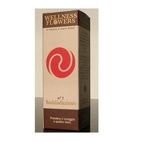 WELLNESS FLOWERS N2 SODDISFAZIONE 50 ML