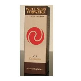 WELLNESS FLOWERS N3 CONFORTO 50 ML