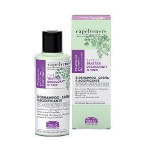 CAPELVENERE BIOSHAMPOO CREMA RIACIDIFICANTE 200 ML