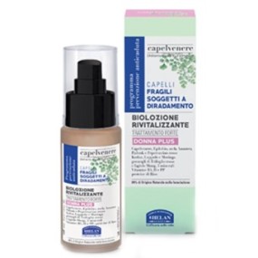 CAPELVENERE BIOLOZIONE RIVITALIZZANTE PLUS DONNA 30 ML