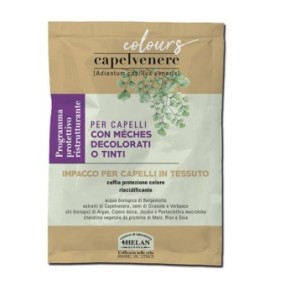 CAPELVENERE COLOURS IMPACCO CAPELLI IN TESSUTO - PROTEZIONE CAPELLI 1 PEZZO