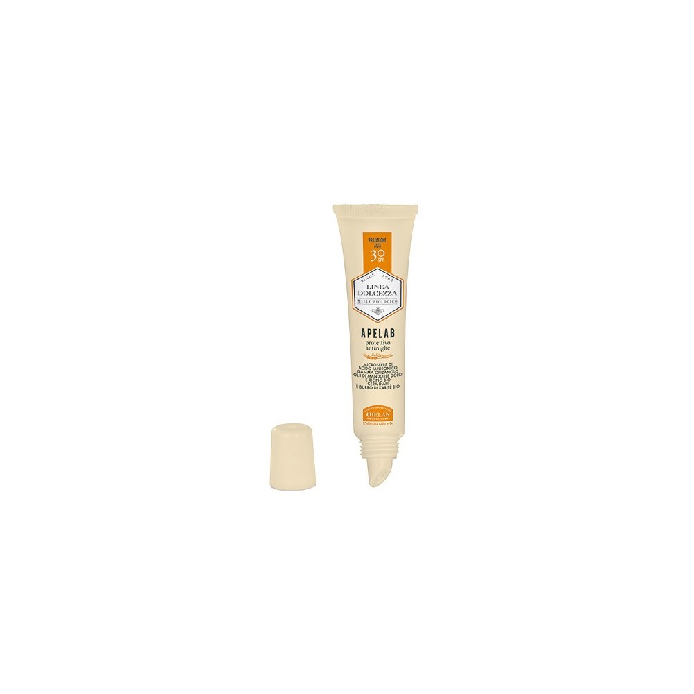 DOLCEZZA APELAB PROTETTIVO ANTIRUGHE SPF30 15 ML