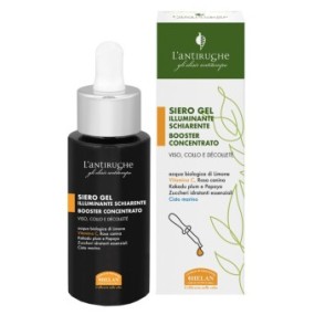 ELISIR ANTITEMPO L'ANTIRUGHE SIERO GEL ILLUMINANTE SCHIARENTE BOOSTER CONCENTRATO 30 ML