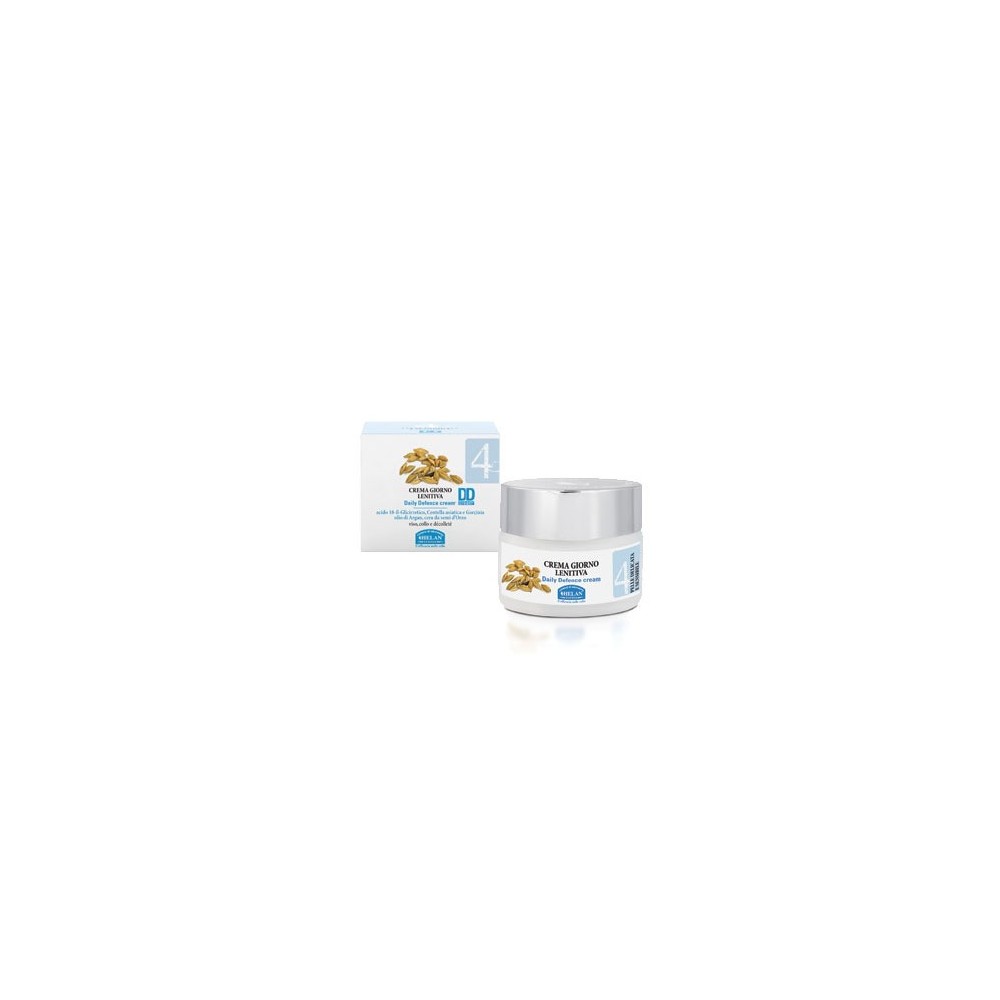 LINEA 4 CREMA GIORNO LENITIVA 50 ML