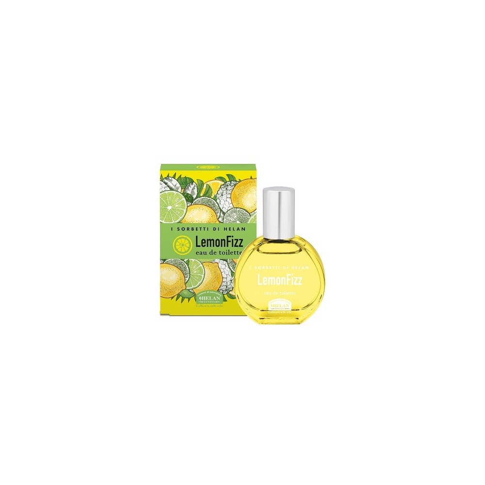 I SORBETTI DI HELAN LEMONFIZZ EAU DE TOILETTE 30 ML