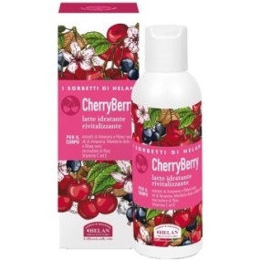 I SORBETTI DI HELAN CHERRYBERRY LATTE IDRATANTE RIVITALIZZANTE 150 ML