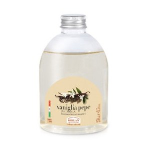 I PROFUMI DELLA CASA VANIGLIA PEPE RICARICA 250 ML