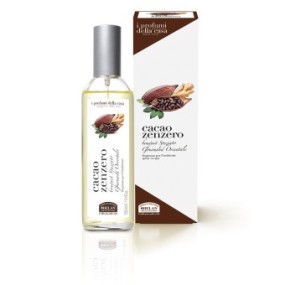 I PROFUMI DELLA CASA CACAO ZENZERO-FRAGRANZA PER L'AMBIENTE SPRAY 100 ML