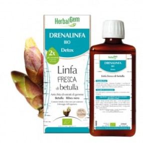 HERBALGEM DRENALINFA 250 ML NUOVA FORMULA