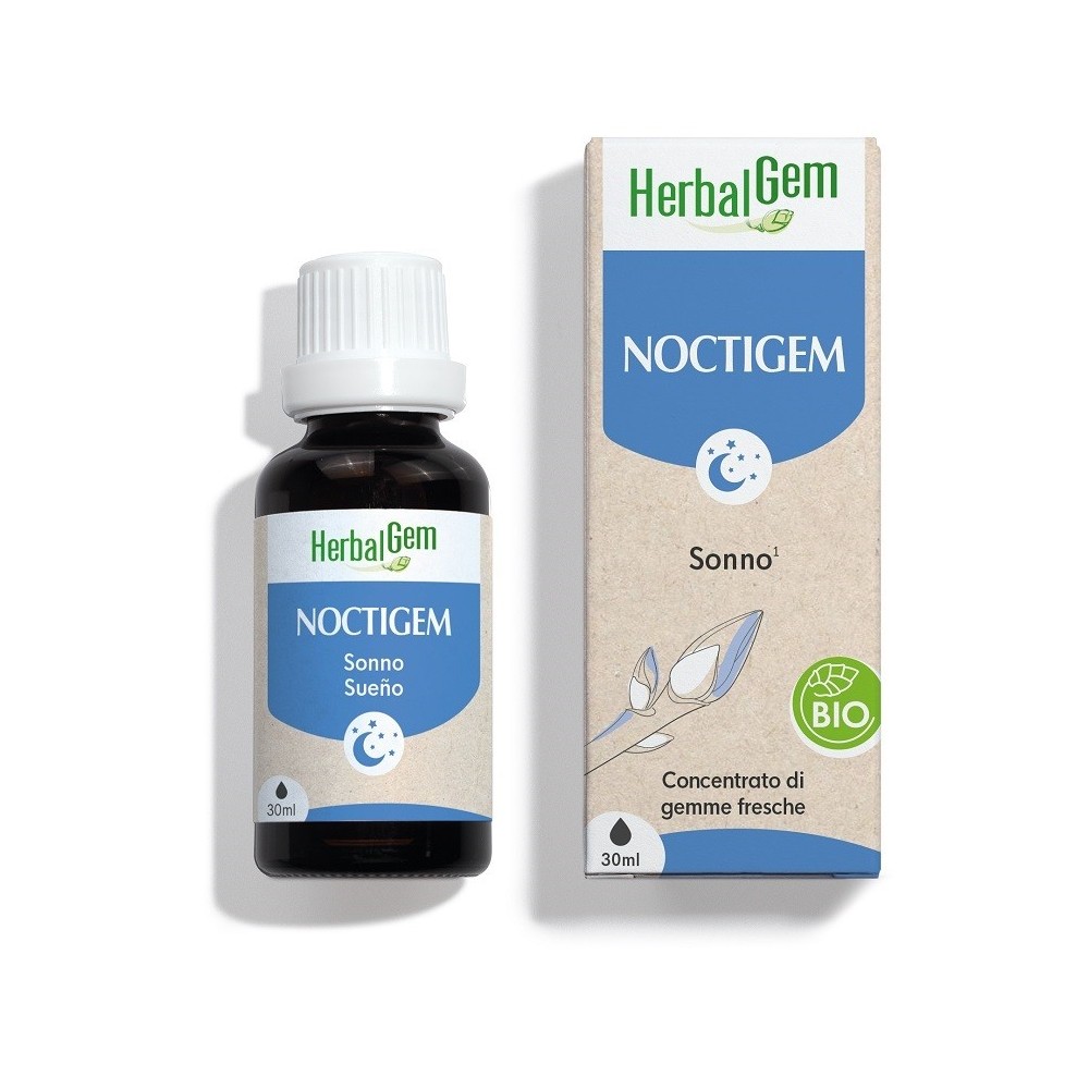 HERBALGEM NOCTIGEM BIO 30 ML