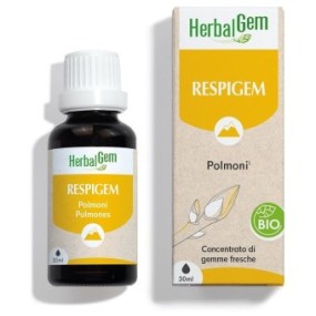 HERBALGEM RESPIGEM BIO 30 ML