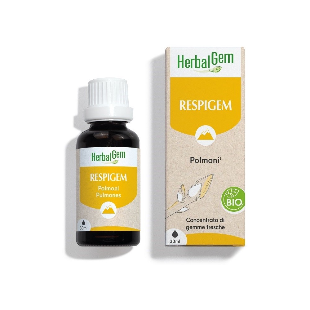 HERBALGEM RESPIGEM BIO 30 ML