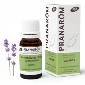 PRANAROM LAVANDA ANGUSTIFOLIA OLIO ESSENZIALE BIO 10 ML