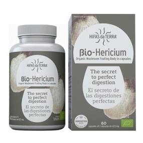 BIO HERICIUM 60 CAPSULE