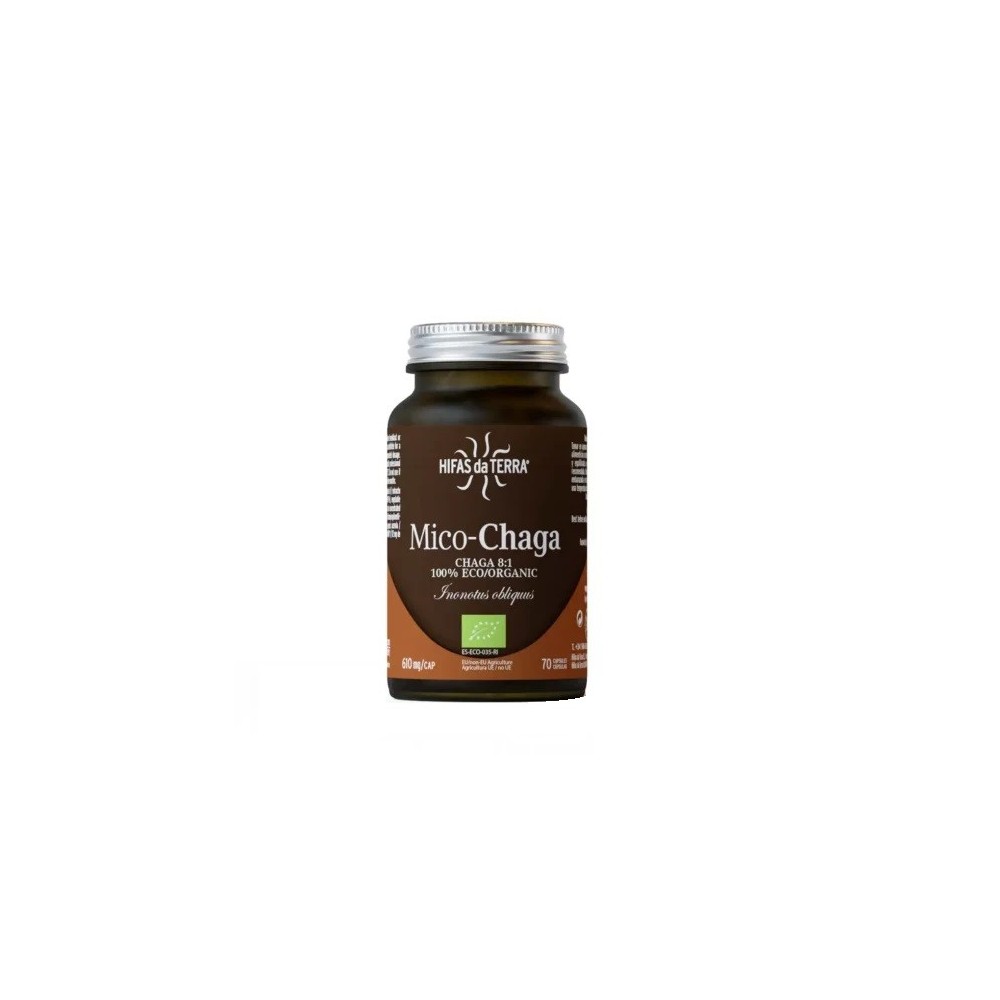 MICO CHAGA 70 CAPSULE