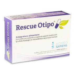 RESCUE OTIPO 30 CAPSULE