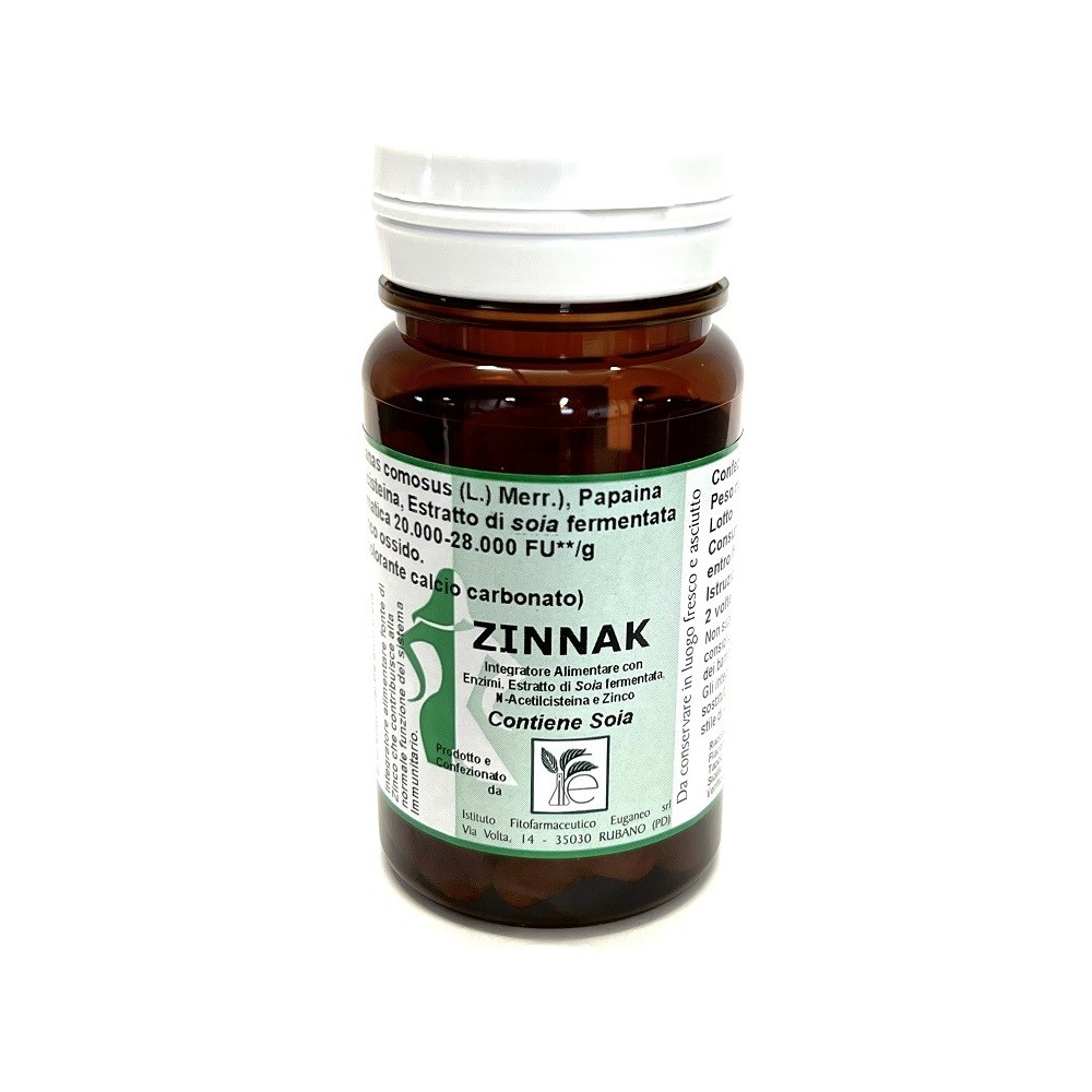 ZINNAK 60 CAPSULE